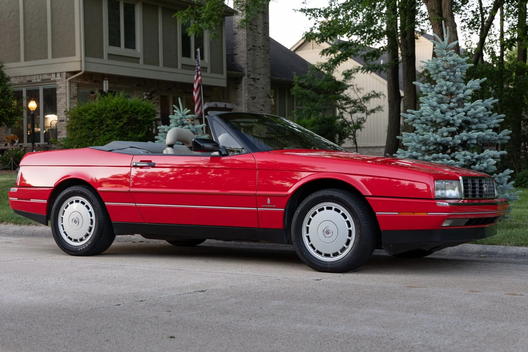 1992 Cadillac Allante - Image 26 of 31