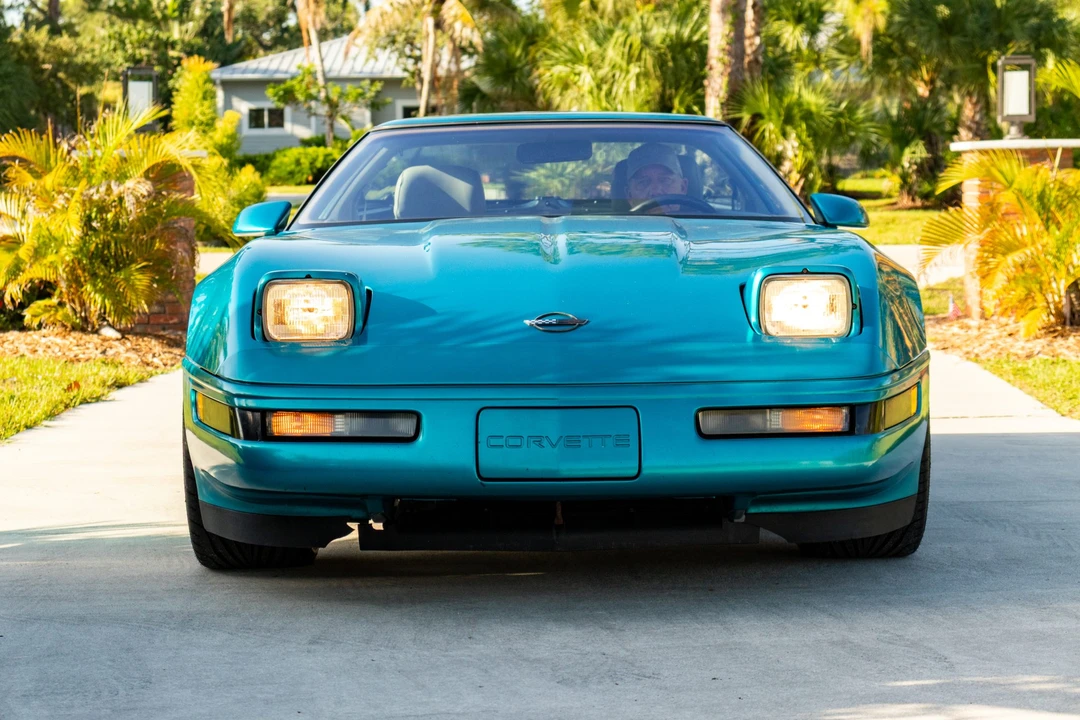 1992 Chevrolet Corvette C4 ZR1 - Image 3 of 31
