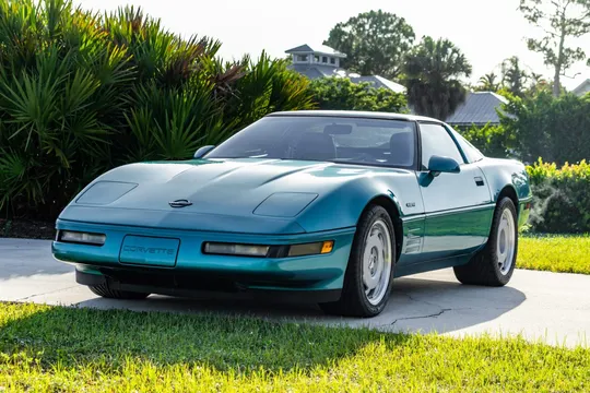 1992 Chevrolet Corvette ZR-1
