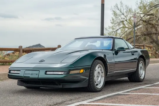 1992 Chevrolet Corvette ZR-1