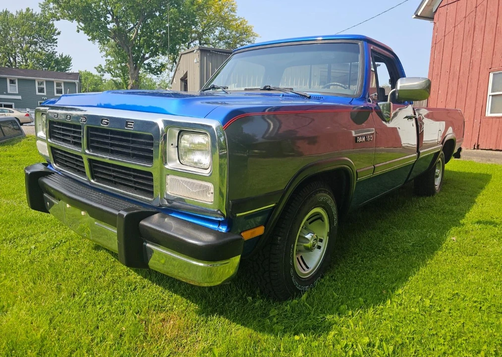 1992 Dodge Ram 1st Gen - Image 30 of 31