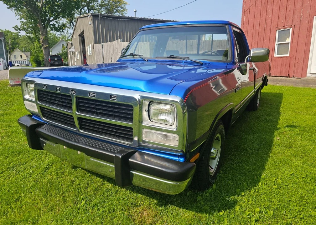 1992 Dodge Ram 1st Gen - Image 31 of 31