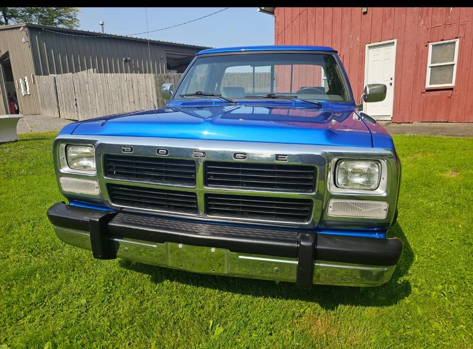 1992 Dodge Ram 1st Gen - Image 3 of 31