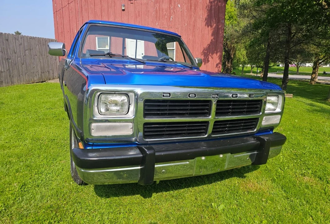 1992 Dodge Ram 1st Gen - Image 4 of 31