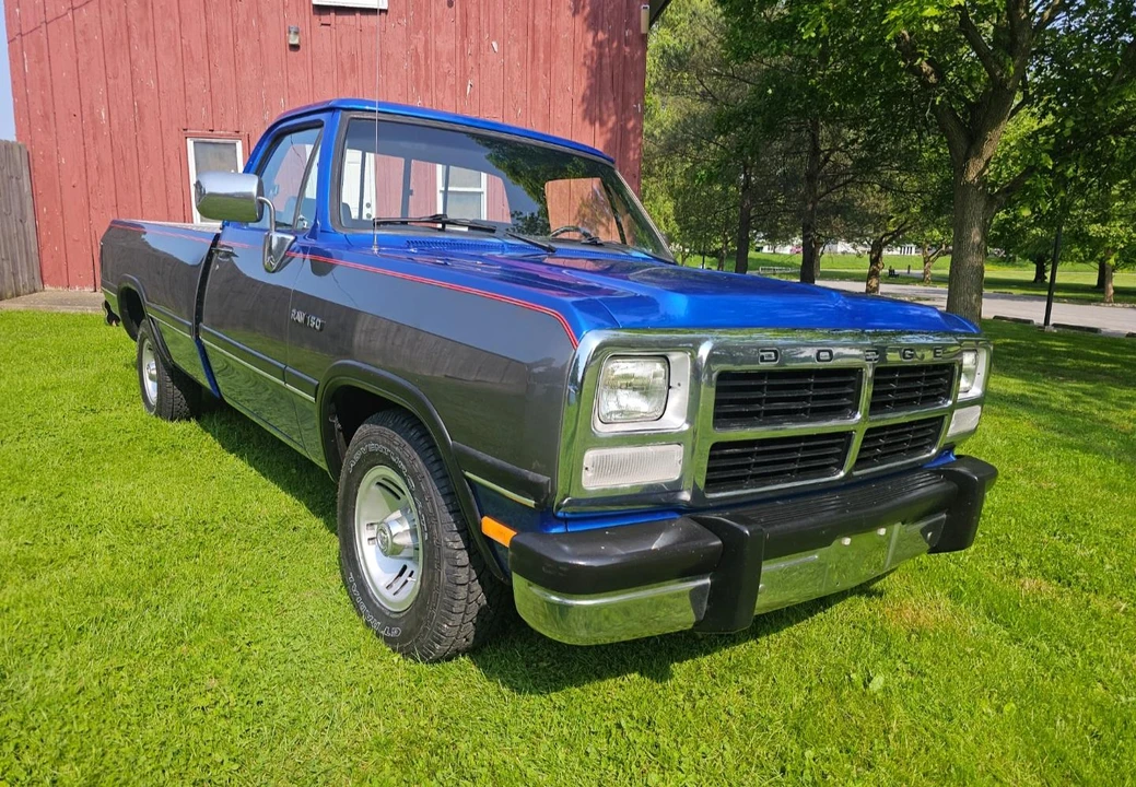 1992 Dodge Ram 1st Gen - Image 7 of 31