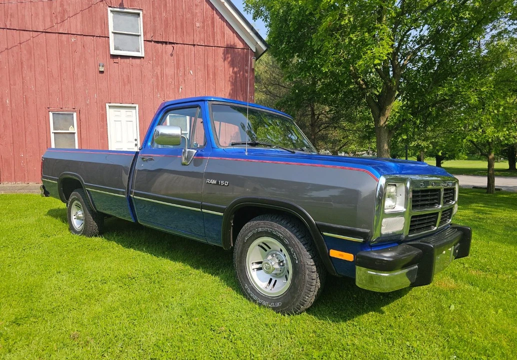 1992 Dodge Ram 1st Gen - Image 10 of 31
