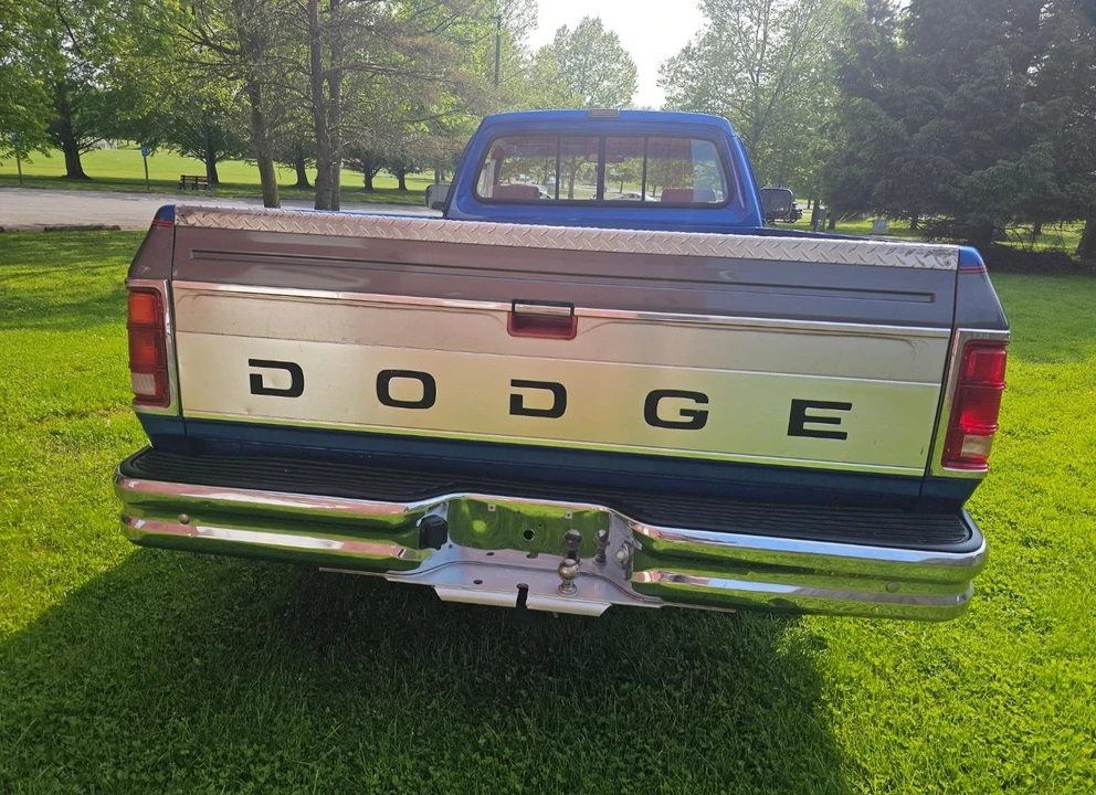 1992 Dodge Ram 1st Gen - Image 23 of 31