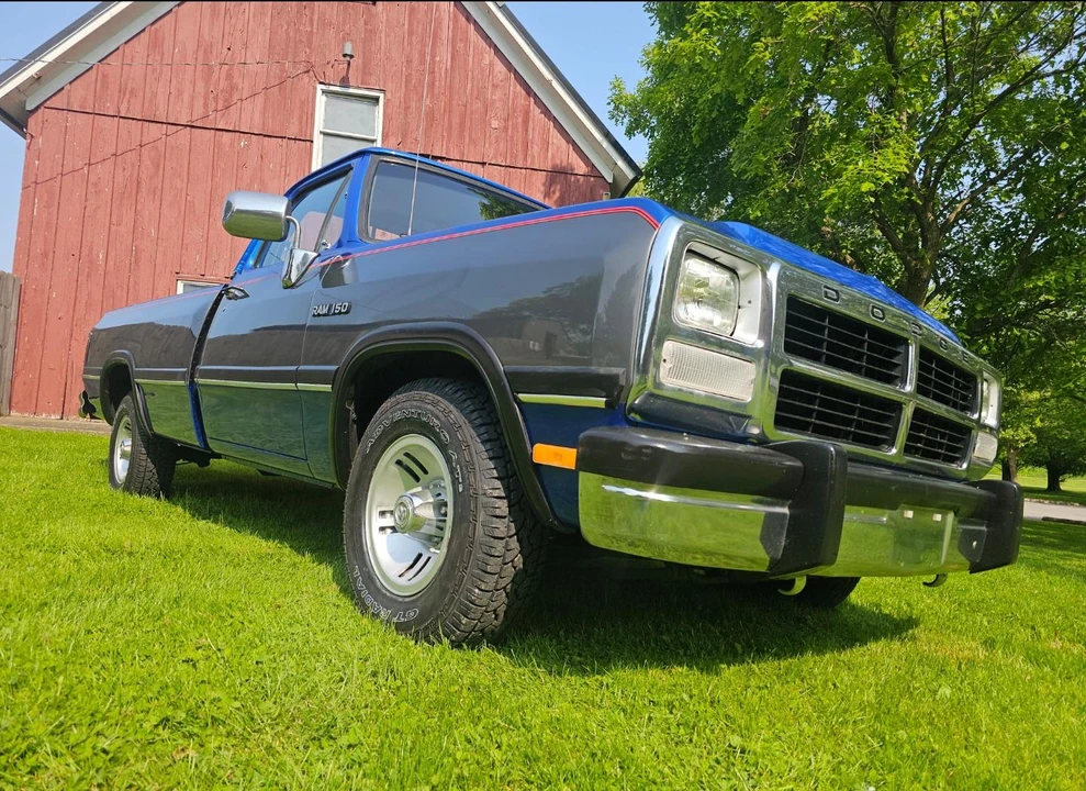 1992 Dodge Ram 1st Gen - Image 5 of 31