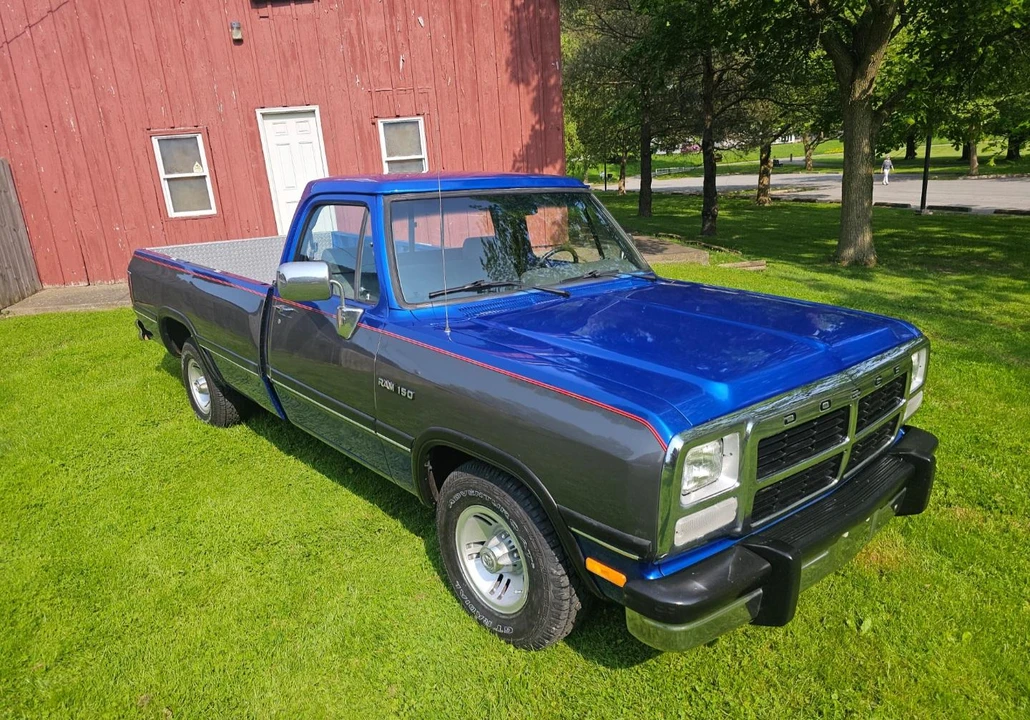 1992 Dodge Ram 1st Gen - Image 9 of 31