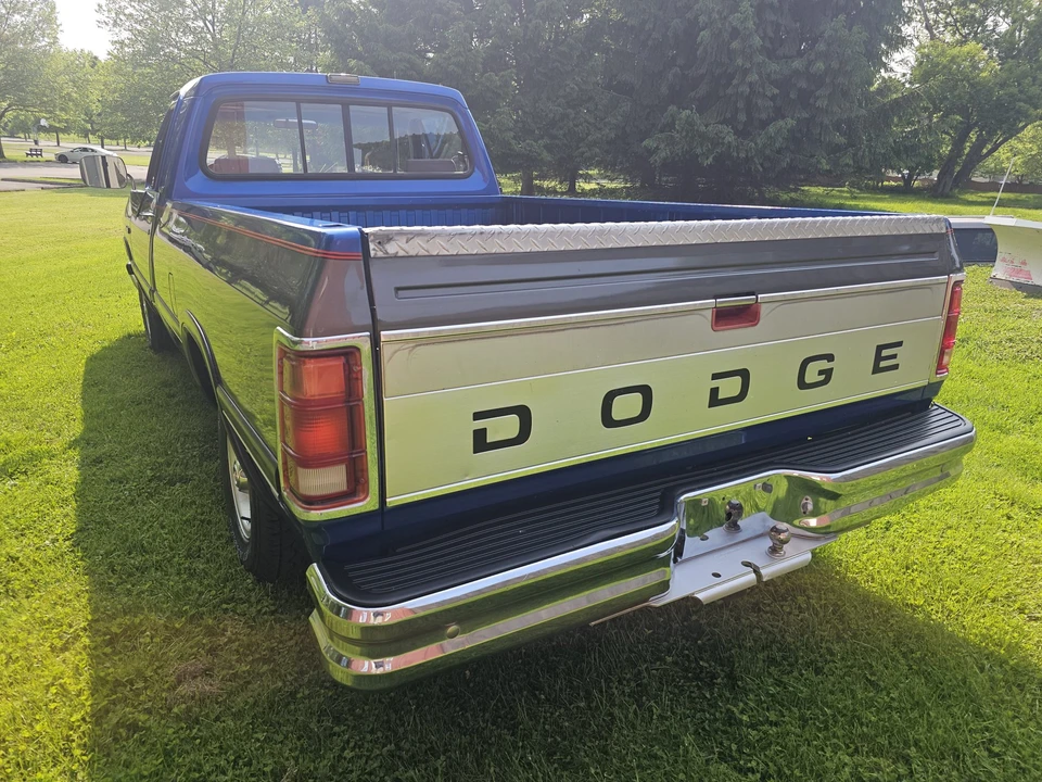1992 Dodge Ram 1st Gen - Image 24 of 31