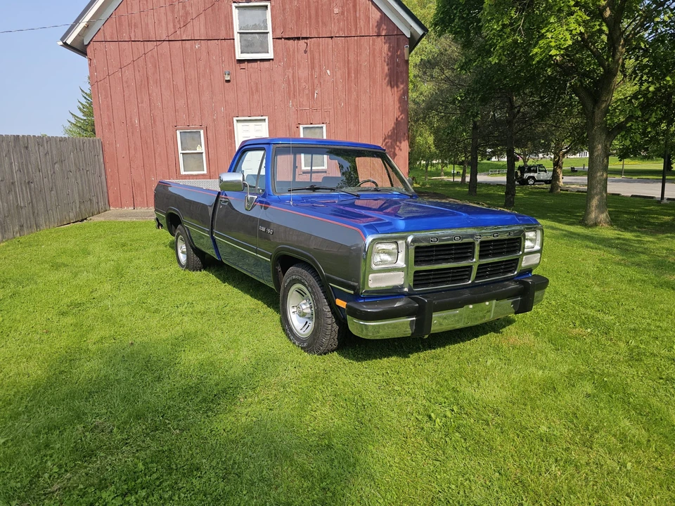1992 Dodge Ram 1st Gen - Image 6 of 31