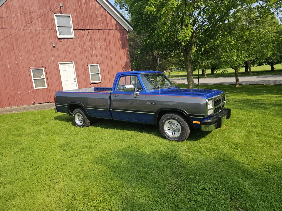 1992 Dodge Ram 1st Gen - Image 11 of 31