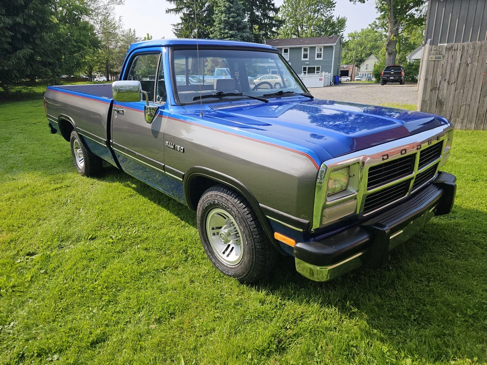 1992 Dodge Ram 1st Gen - Image 8 of 31