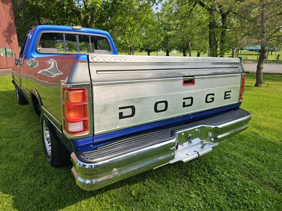 1992 Dodge Ram 1st Gen - Image 26 of 31
