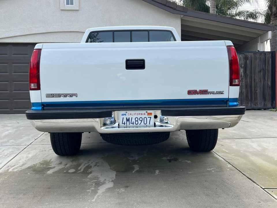 1992 GMC Sierra 1st Gen - Image 6 of 31
