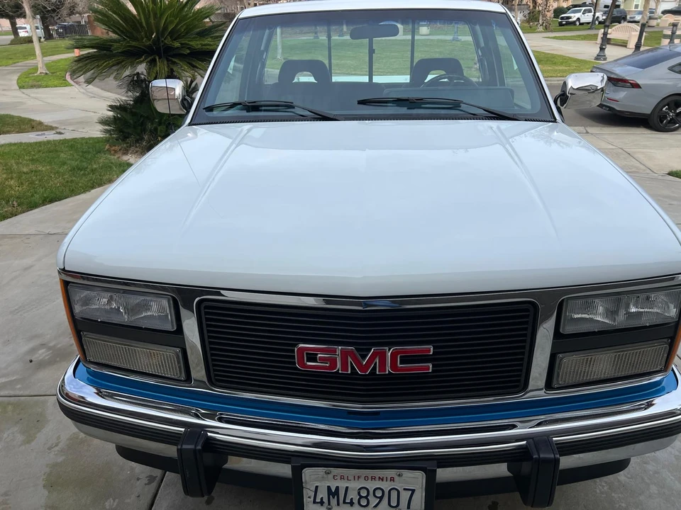 1992 GMC Sierra 1st Gen - Image 3 of 31