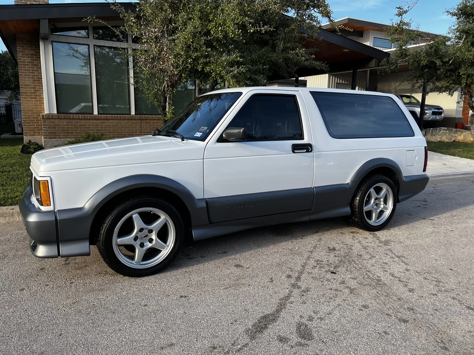 1992 GMC Syclone - Image 13 of 31