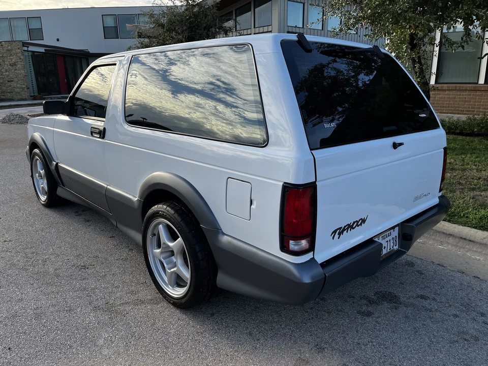 1992 GMC Syclone - Image 17 of 31