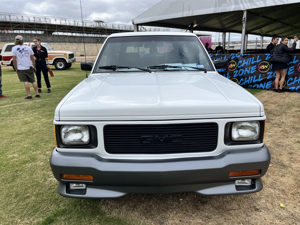 1992 GMC Syclone - Image 7 of 31