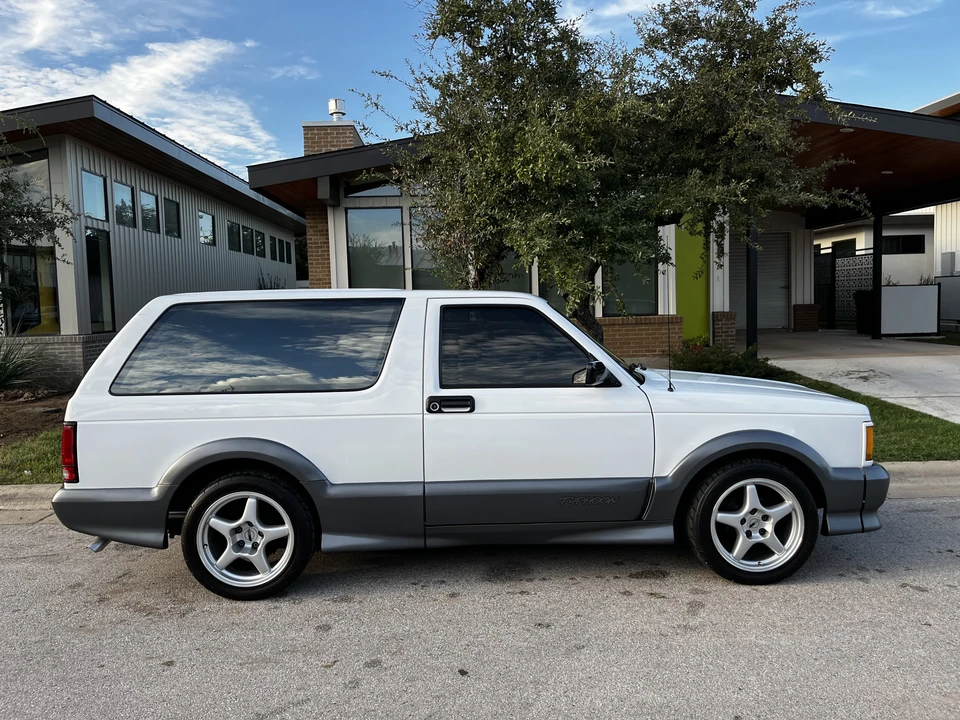 1992 GMC Syclone - Image 6 of 31