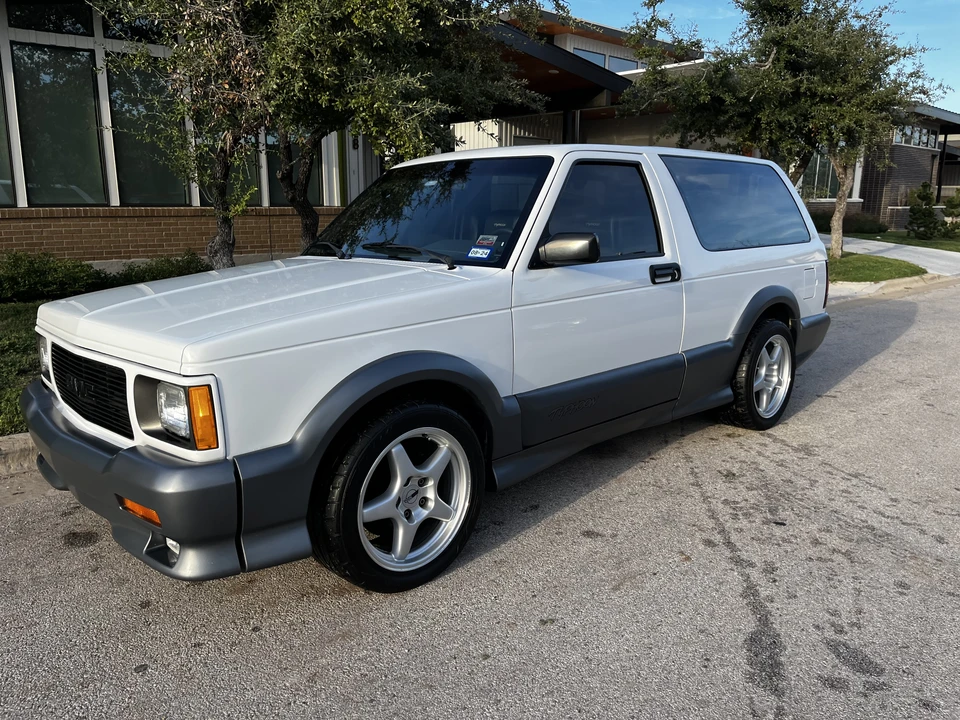1992 GMC Syclone - Image 12 of 31