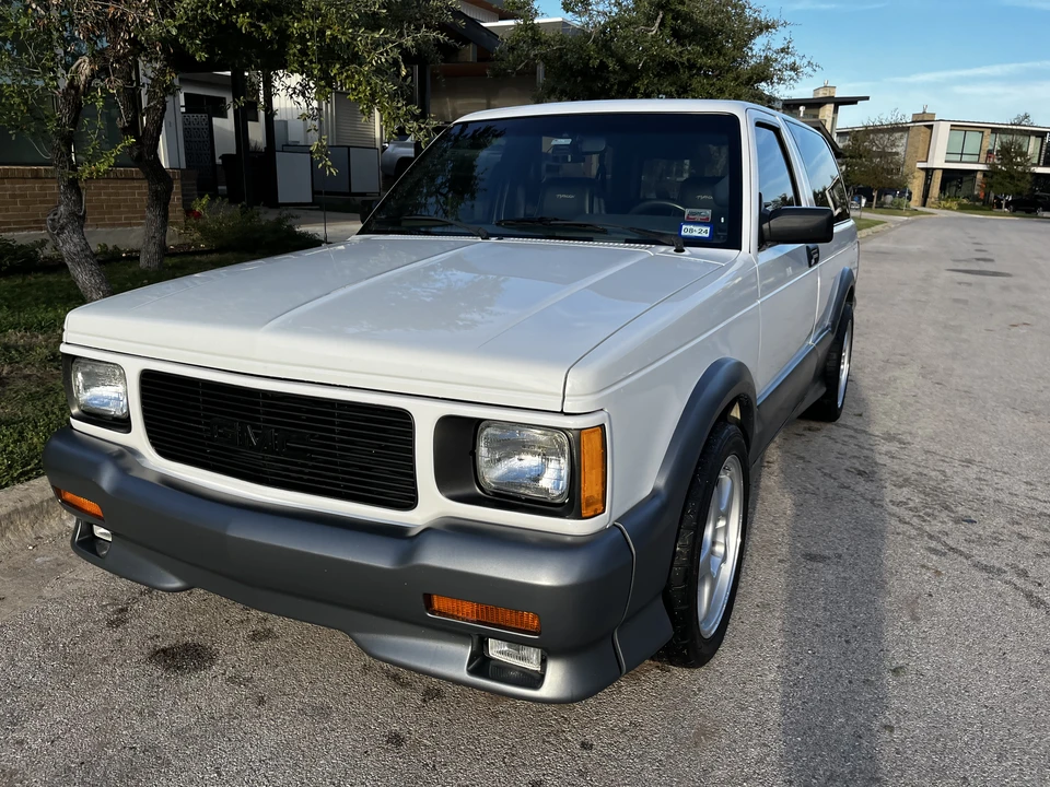 1992 GMC Syclone - Image 15 of 31