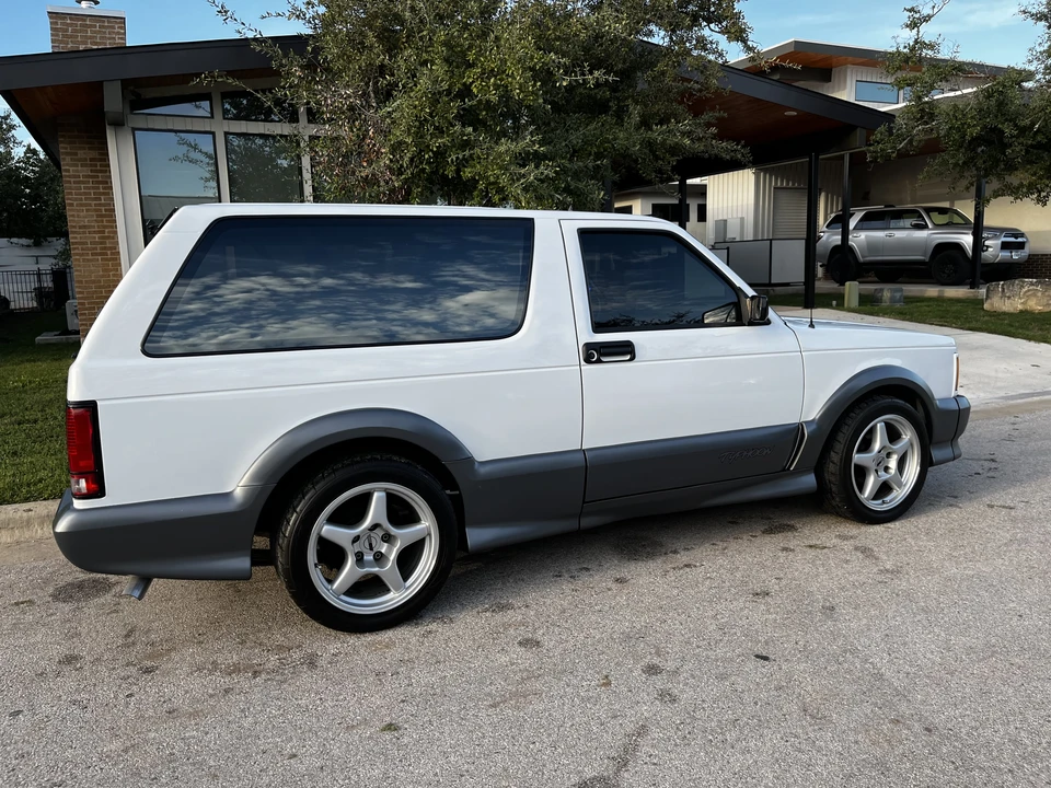 1992 GMC Syclone - Image 14 of 31