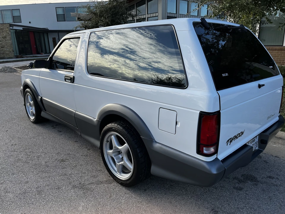 1992 GMC Syclone - Image 10 of 31