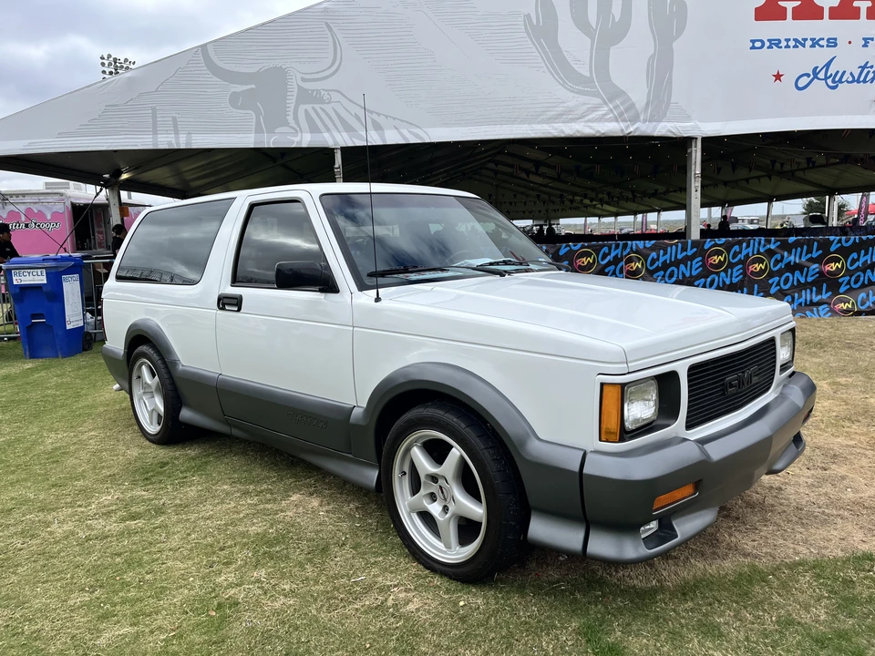 1992 GMC Syclone - Image 3 of 31