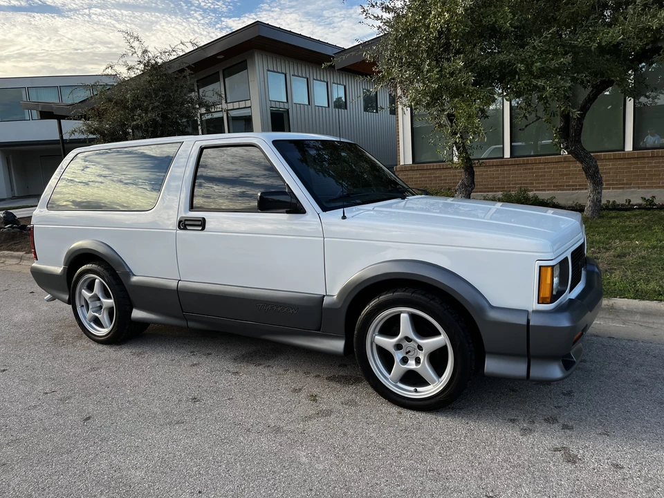 1992 GMC Syclone - Image 16 of 31