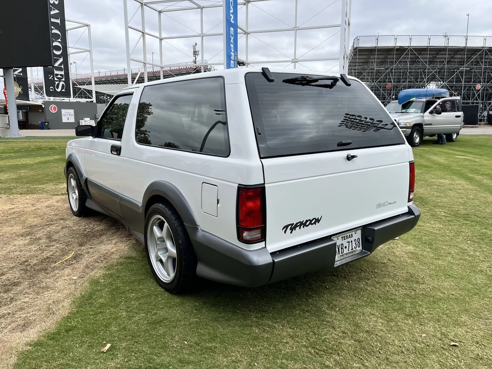 1992 GMC Syclone - Image 9 of 31
