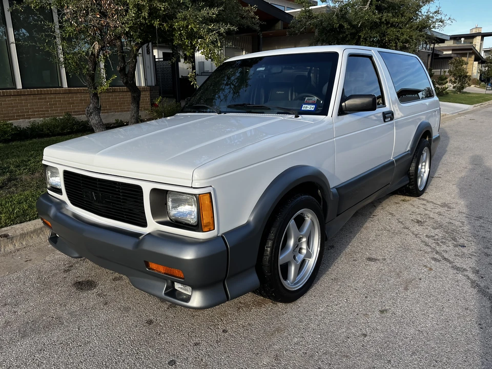 1992 GMC Syclone - Image 11 of 31