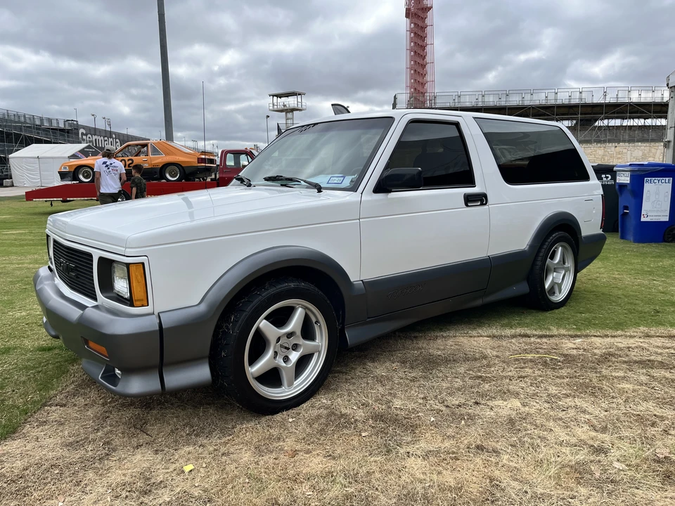 1992 GMC Syclone - Image 4 of 31