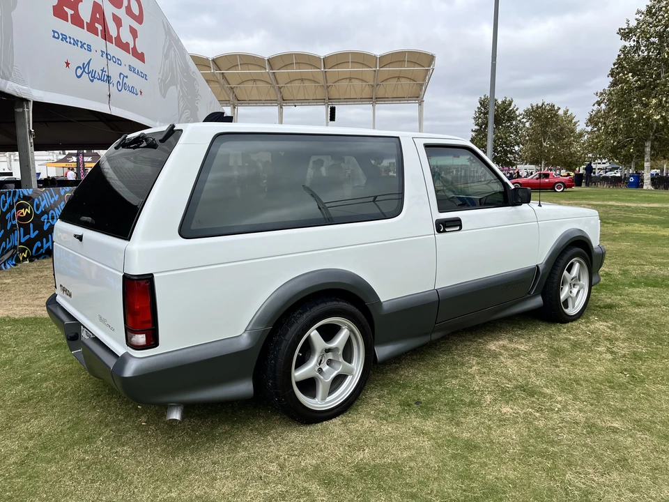 1992 GMC Syclone - Image 8 of 31