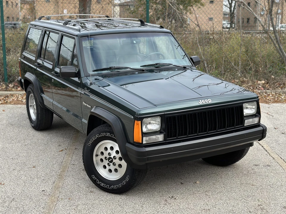 1992 Jeep XJ Cherokee - Image 11 of 31