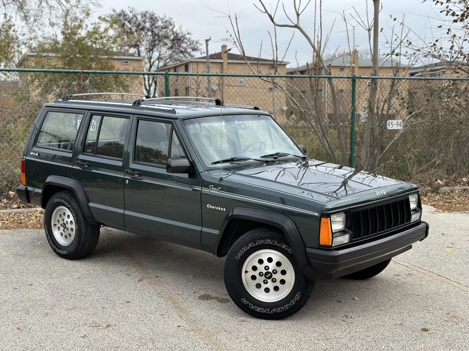 1992 Jeep XJ Cherokee - Image 18 of 31