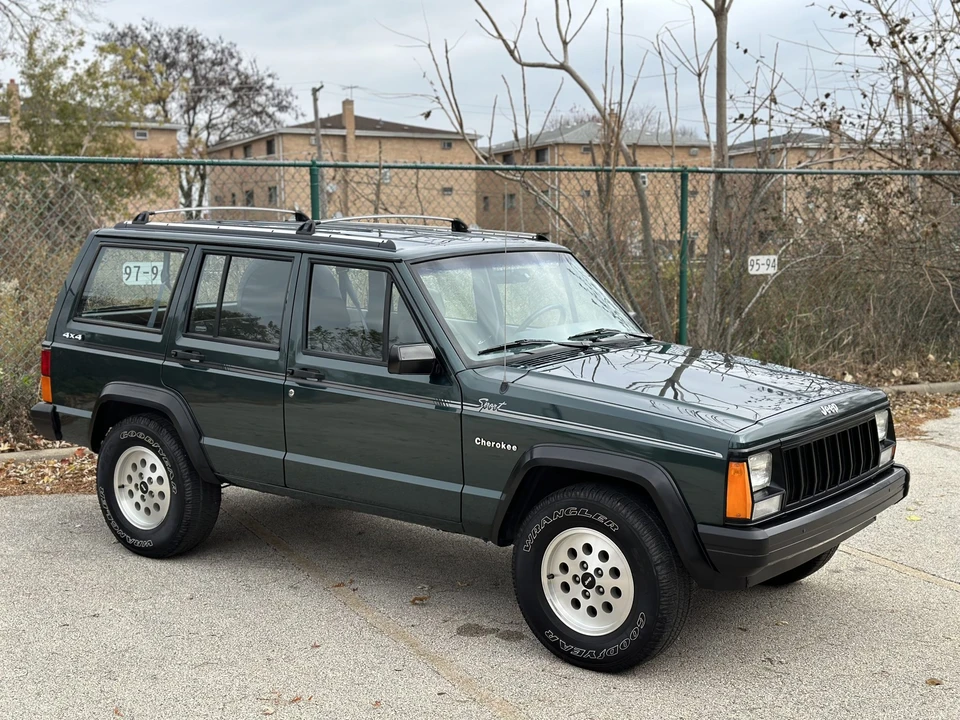 1992 Jeep XJ Cherokee - Image 19 of 31
