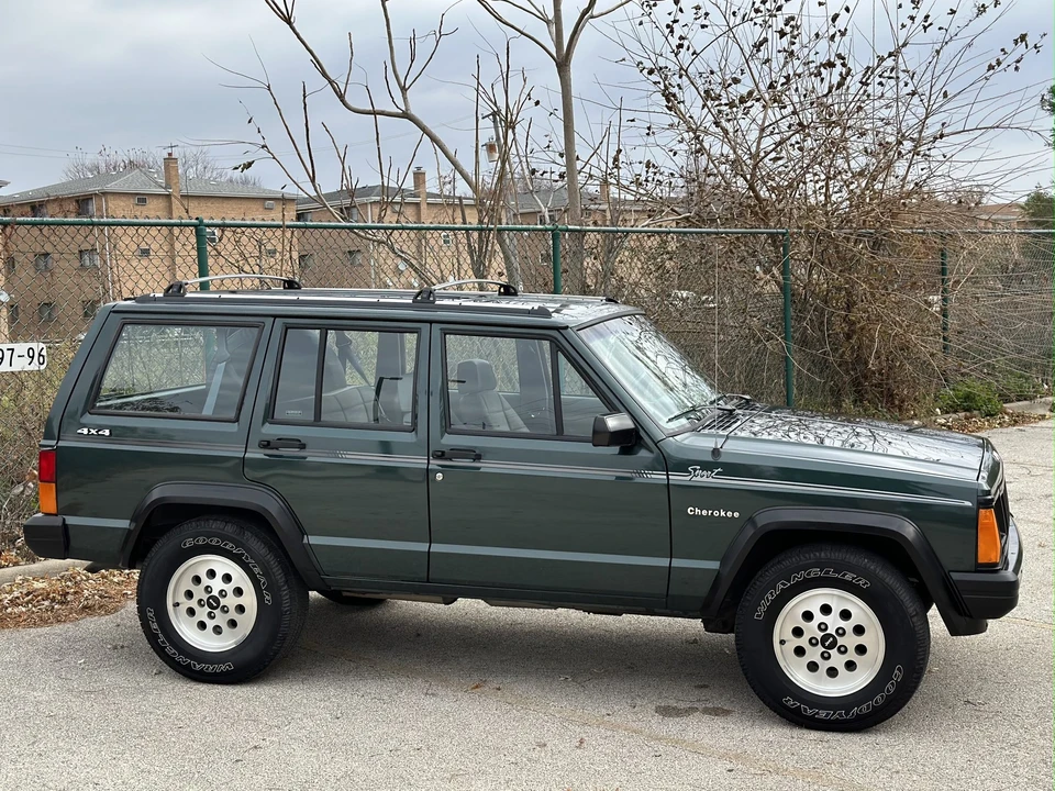 1992 Jeep XJ Cherokee - Image 20 of 31