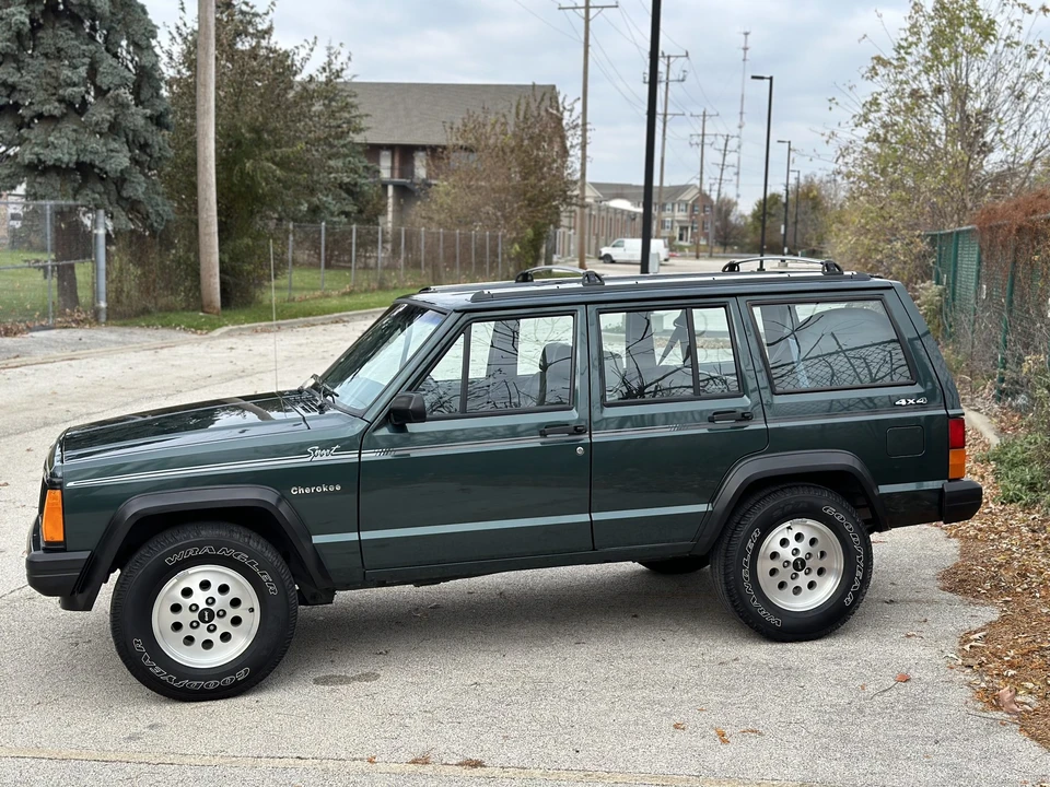 1992 Jeep XJ Cherokee - Image 27 of 31