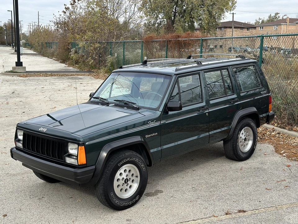 1992 Jeep XJ Cherokee - Image 29 of 31