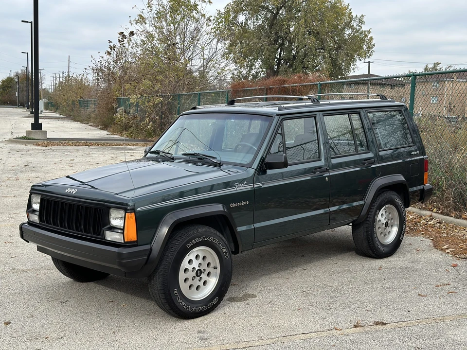 1992 Jeep XJ Cherokee - Image 30 of 31