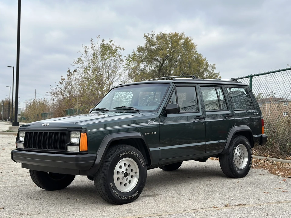 1992 Jeep XJ Cherokee - Image 28 of 31