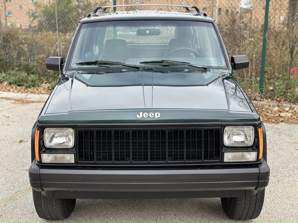 1992 Jeep XJ Cherokee - Image 8 of 31