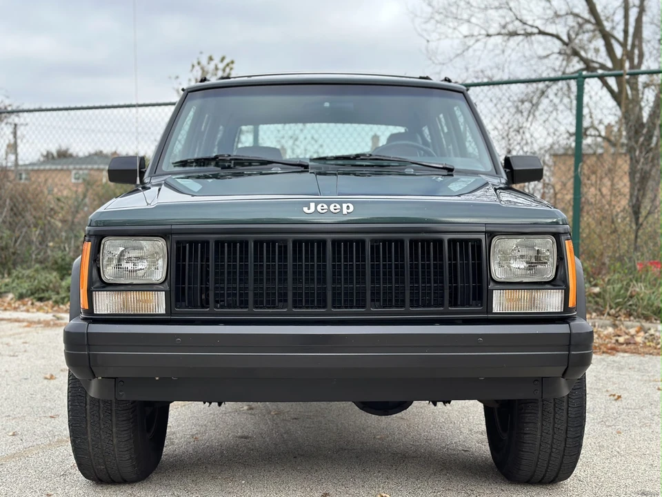 1992 Jeep XJ Cherokee - Image 9 of 31