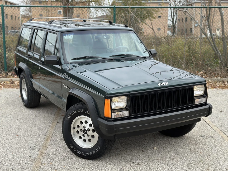 1992 Jeep XJ Cherokee - Image 10 of 31