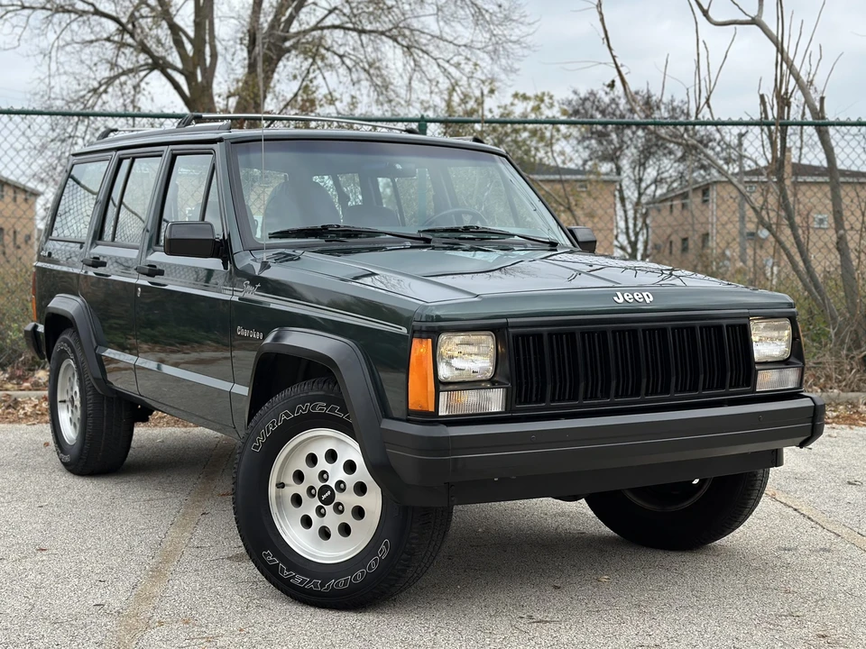 1992 Jeep XJ Cherokee - Image 14 of 31