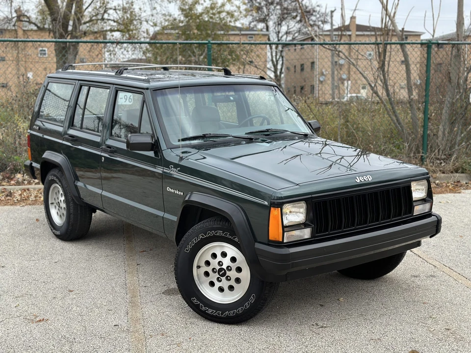 1992 Jeep XJ Cherokee - Image 17 of 31