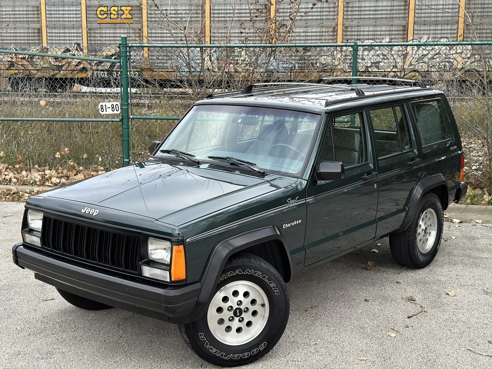 1992 Jeep XJ Cherokee - Image 31 of 31
