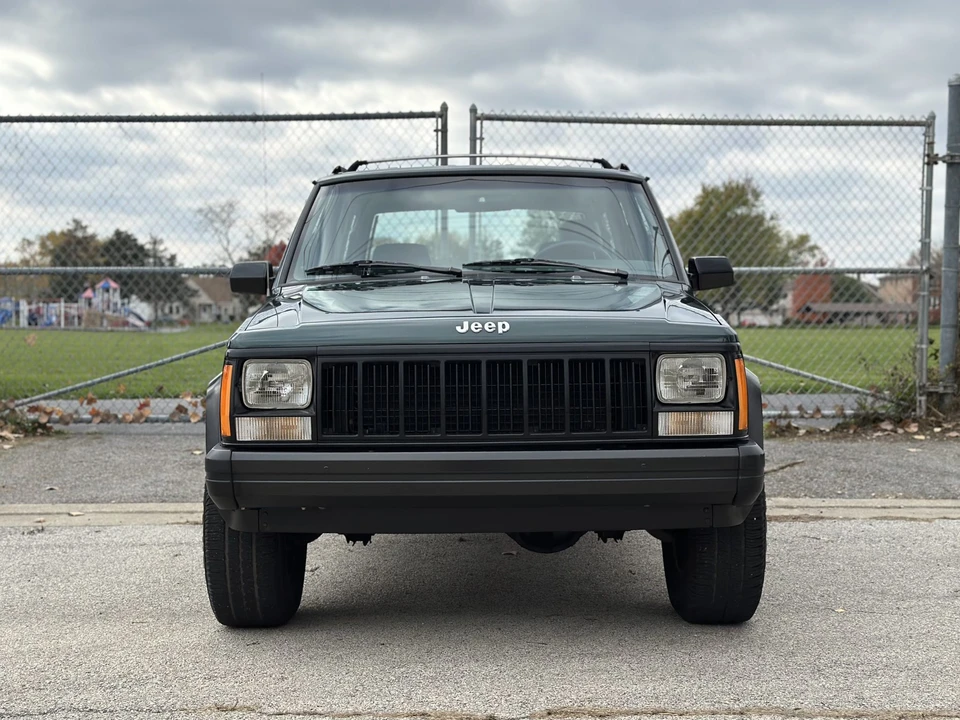 1992 Jeep XJ Cherokee - Image 7 of 31