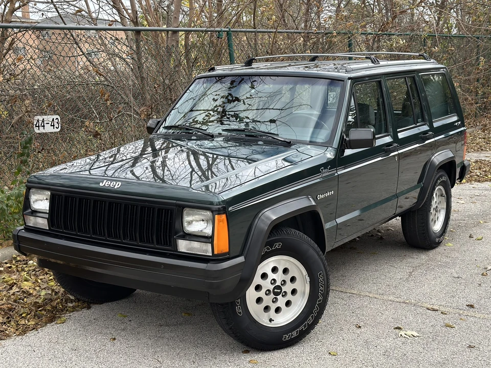 1992 Jeep XJ Cherokee - Image 2 of 31